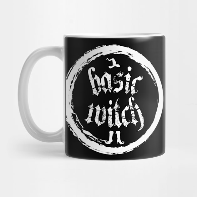 Basic Witch by Hiraeth Tees